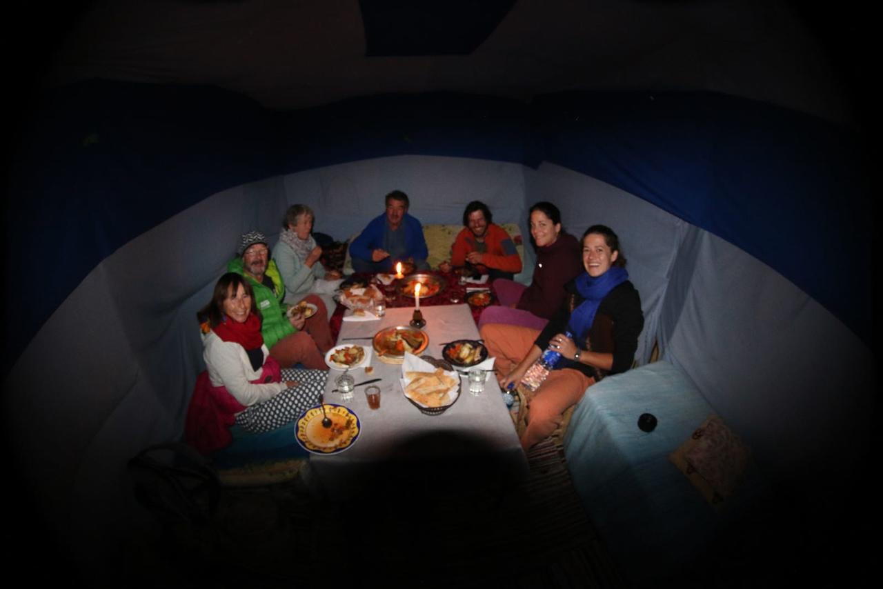 Hotel Sahara camel tours camp Merzouga Exterior foto