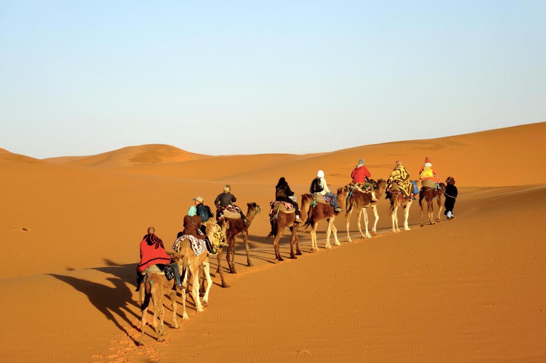Hotel Sahara camel tours camp Merzouga Exterior foto